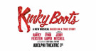 STAGE TUBE: New Trailer For London's KINKY BOOTS! Video