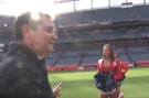 STAGE TUBE: DCPA Brings the Bard to the Broncos Video