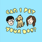 AUDIO: DAMES AT SEA's Lesli Margherita Guests on CAN I PET YOUR DOG? Podcast Video