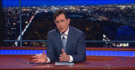 VIDEO: Stephen Colbert Closes THE LATE SHOW with Emotional Tribute to Paris Video