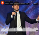 AUDIO: Listen to Jeremy Jordan's 'Epic Disney Medley' at TrevorLIVE!