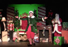 STAGE TUBE: Watch Highlights from Castle Craig Players' THE SANTALAND DIARIES