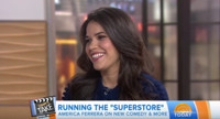 VIDEO: America Ferrera Talks New NBC Comedy Series SUPERSTORE Video