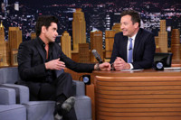 VIDEO: John Stamos Talks Reuniting with Cast for FULLER HOUSE on 'Tonight' Video
