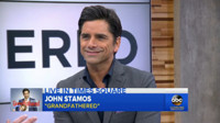VIDEO: John Stamos Talks New Comedy Series 'Grandfathered' on GMA Video