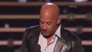 VIDEO: Vin Diesel Sings Tribute to Paul Walker at the People's Choice Awards Video