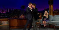 VIDEO: Gael Garcia Bernal Teaches James Corden to Salsa