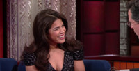 VIDEO: America Ferrera Talks New Comedy Series 'Superstore' on LATE SHOW