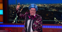 VIDEO: Stephen Colbert Spoofs Heated Race for Republican Presidential Candidate Video