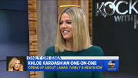 VIDEO: Khloe Kardashian Talks Scary Plane Ride, Lamar Odom's Recovery & More Video