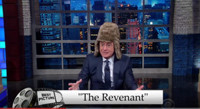 VIDEO: Stephen Colbert Recaps All the Best Picture Nominees on LATE SHOW