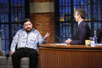 VIDEO: 'El Chapo' Makes Surprise Appearance on LATE NIGHT Video