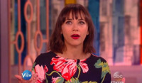 VIDEO: Rashida Jones Talks New TBS Series 'Angie Tribeca' on THE VIEW