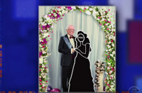 VIDEO: Stephen Colbert Offers Prom Proposal for Bernie Sanders Video