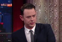 VIDEO: Colin Hanks Talks Playing a Dad on TV vs Being a Dad in Real Life