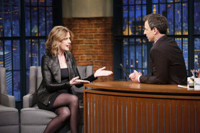 VIDEO: Jenna Fischer Reveals She Was an SNL Groupie on LATE NIGHT Video