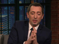VIDEO: Gad Elmaleh Explains Why Americans Can't Pronounce His Name Video