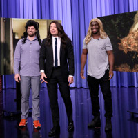 VIDEO: NFL Players Reenact Scene from 'Pretty Little Liars' on TONIGHT SHOW Video