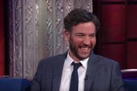VIDEO: Josh Radnor Talks Playing a Civil War Doctor on LATE SHOW