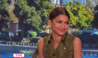 VIDEO: Zendaya Talks About Being New Face of COVERGIRL & Golden Globes Video