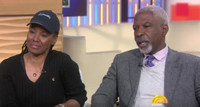 VIDEO: B. Smith, Dan Gasby Share Love Story, Alzheimer’s Struggle on TODAY Video