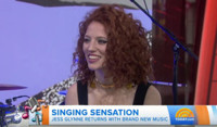 VIDEO: Jess Glynne Talks Hit Song ‘Rather Be’; New Album on TODAY Video