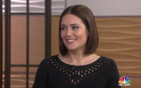 VIDEO: Megan Boone Talks NBC's 'The Blacklist' & More on TODAY Video