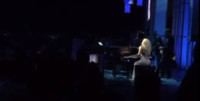 VIDEO: Lady Gaga Performs 'Til It Happens to You' at PGA AWARDS; Announces Campus Aca Video