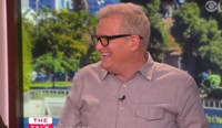 VIDEO: Drew Carey Explains Why He Missed His First 'Tonight Show' Appearance! Video