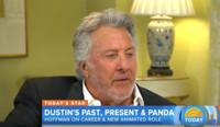 VIDEO: Dustin Hoffman Explains Why He Turned Down ‘Schindler’s List’ on TODAY Video