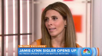 VIDEO: Jamie-Lynn Sigler Speaks Out On Battle With MS on TODAY Video