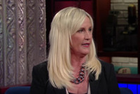 VIDEO: Erin Brockovich Explains Flint Water Crisis on LATE SHOW Video