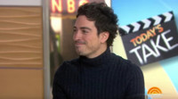 VIDEO: Ben Feldman Talks NBC's 'Superstore' on TODAY Video