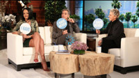 VIDEO: George Clooney and Rihanna Play 'Never Have I Ever' on ELLEN Video