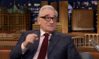 VIDEO: Martin Scorsese Show Off Robert DeNiro Impression; Talks HBO's VINYL on TONIGH Video
