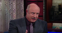 VIDEO: Stephen & Dr. Phil Answer Your Twitter Questions on LATE SHOW Video