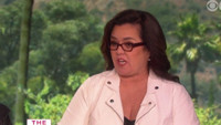VIDEO: Rosie O'Donnell Would Like to Change Ending of 'League of Their Own' Video