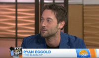 VIDEO: Ryan Eggold Talks 'Blacklist' Shocker on TODAY Video