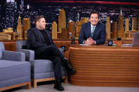 VIDEO: Jonah Hill Has An 'Emotional' Interview on TONIGHT SHOW Video