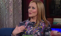 VIDEO: Samantha Bee & Stephen Try Out Some Lady Euphemisms on LATE SHOW