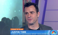 VIDEO: Justin Theroux Reveals: I Got To Write My Own ‘Zoolander 2’ Character Video