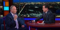 VIDEO: Stephen & Bill O'Reilly Respectfully Butt Heads