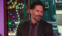 VIDEO: Joe Manganiello Shows Off His Dead-On Pee-wee Herman Impersonation