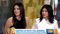 VIDEO: Kendall And Kylie Jenner Share Their New Fashion Line on TODAY Video