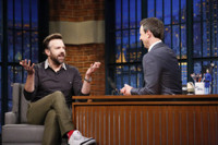 VIDEO: Jason Sudeikis Talks Playing in NBA All-Star Celebrity Game Video