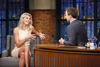 VIDEO: Kelly Rohrbach Talks New BAYWATCH Film; Sports Illustrated Swimsuit Edition Video
