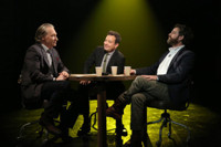 VIDEO:  Jimmy Fallon, Zach Galifanakis & Bill Maher Play 'True Confessions Video