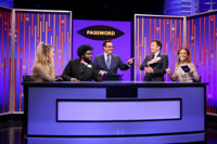 VIDEO: Jimmy Fallon, J-Lo and Khloe Kardashian Compete on Password Video