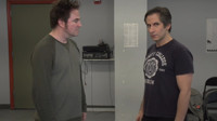 TV Exclusive: Seth Rudetsky & Roger Bart on The Road to DISASTER!