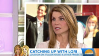 VIDEO: Lori Loughlin Talks Reuniting with Cast of FULL HOUSE Video
